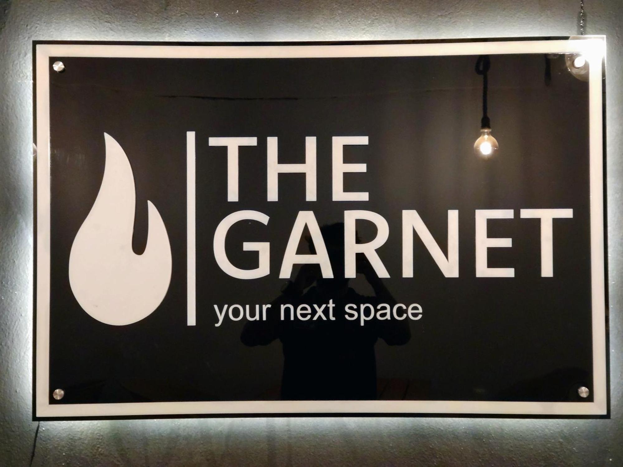 The Garnet Mirissa Hotell Exteriör bild